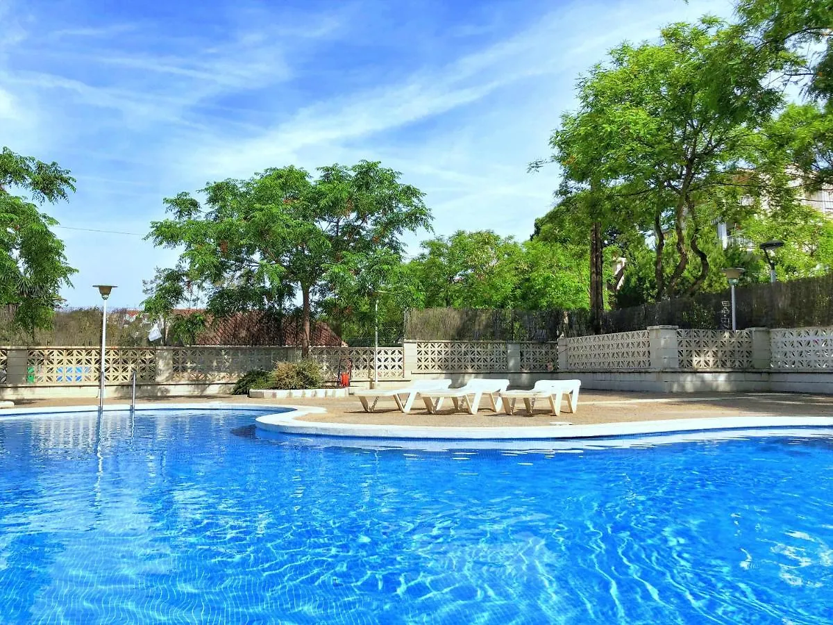 Διαμέρισμα Rentalmar Arquus Park Σαλού