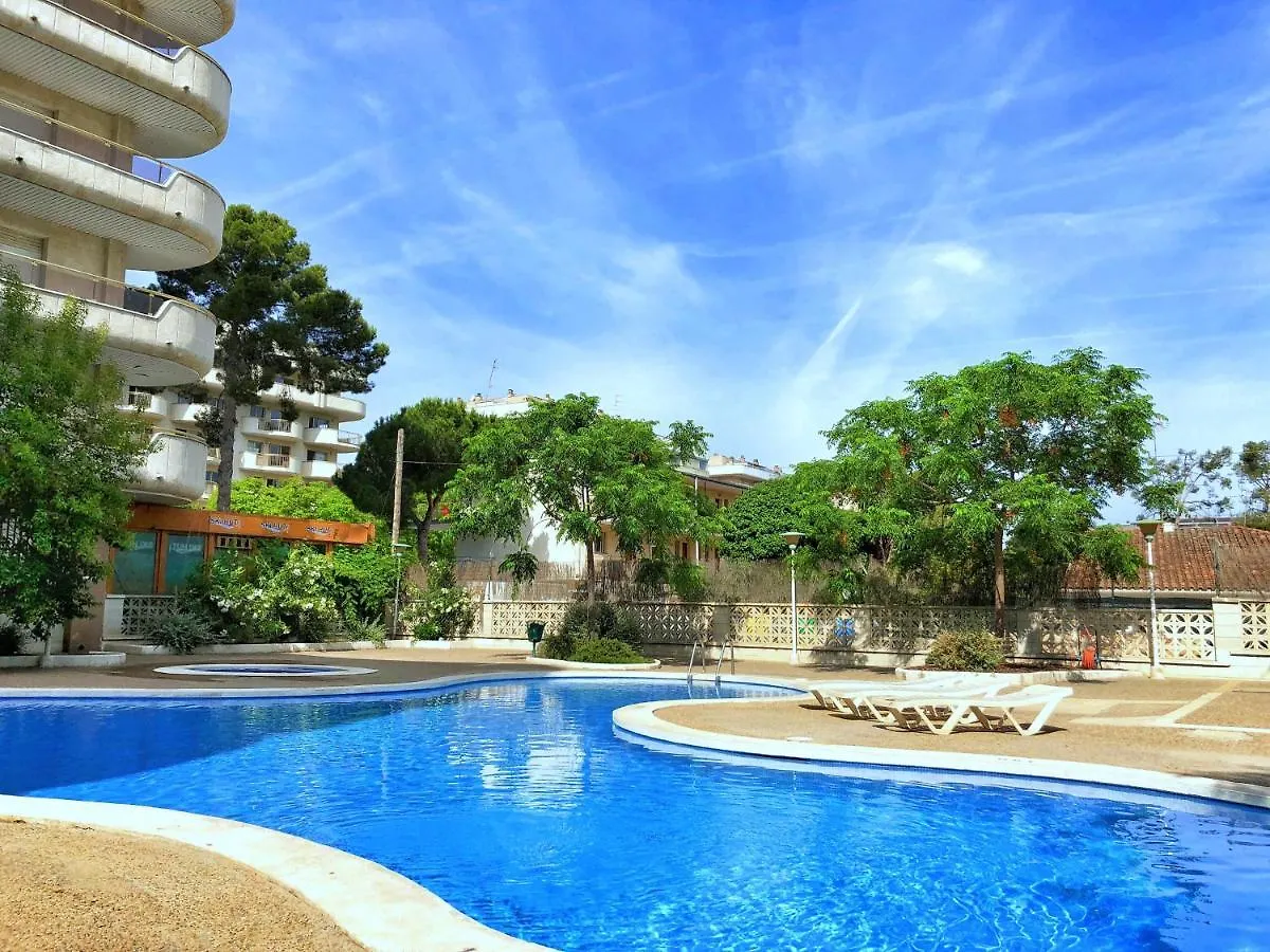 Διαμέρισμα Rentalmar Arquus Park Σαλού
