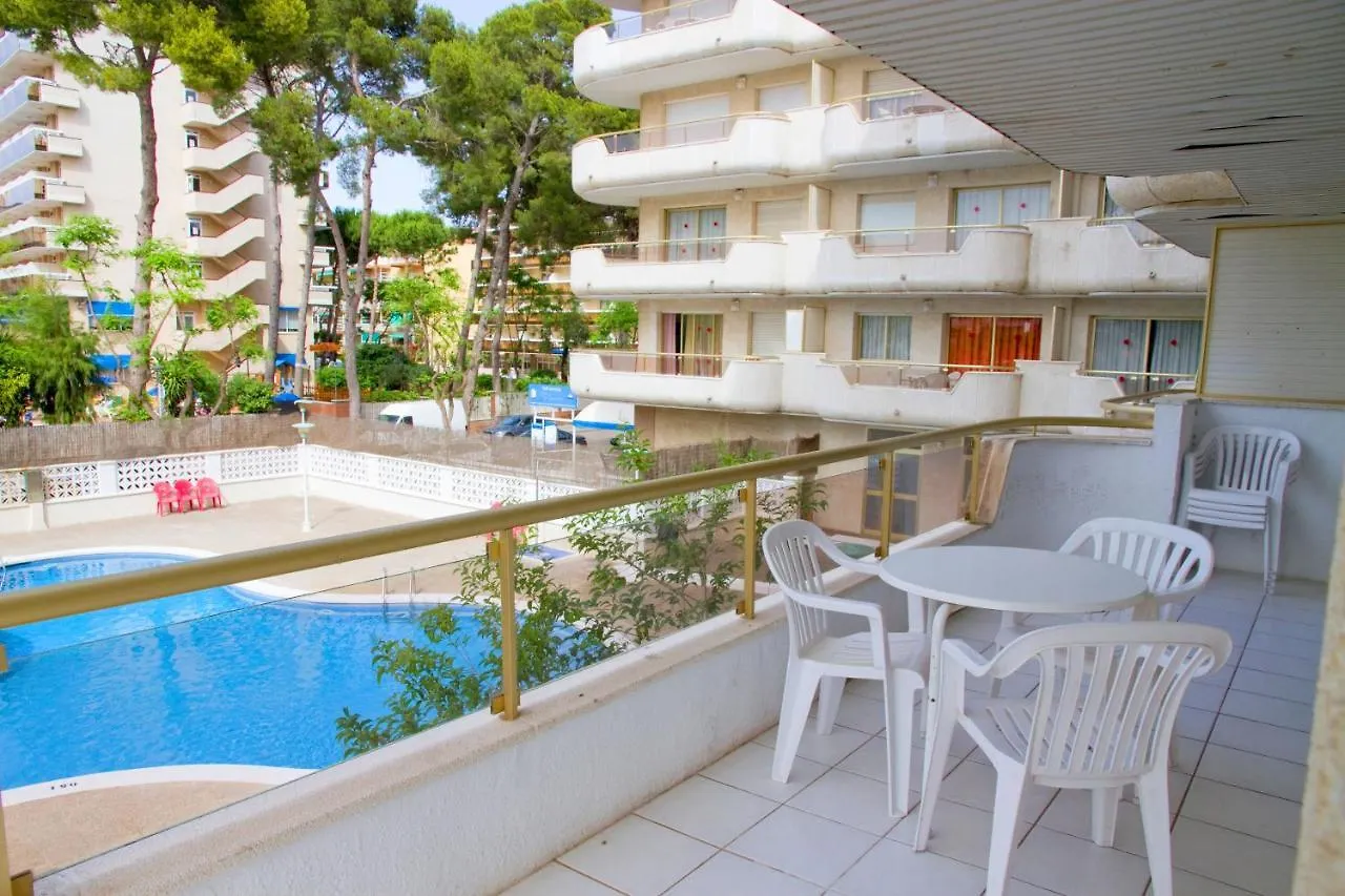 Rentalmar Arquus Park Salou Apartment