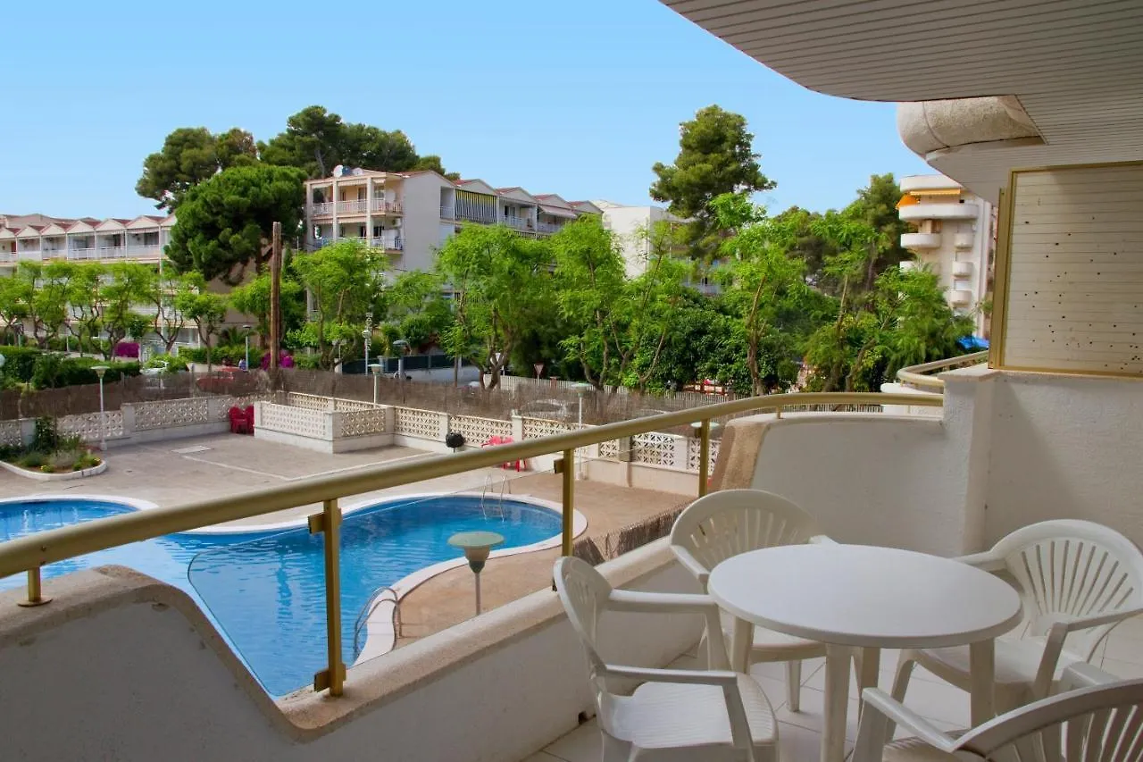 Apartment Rentalmar Arquus Park Salou Spain