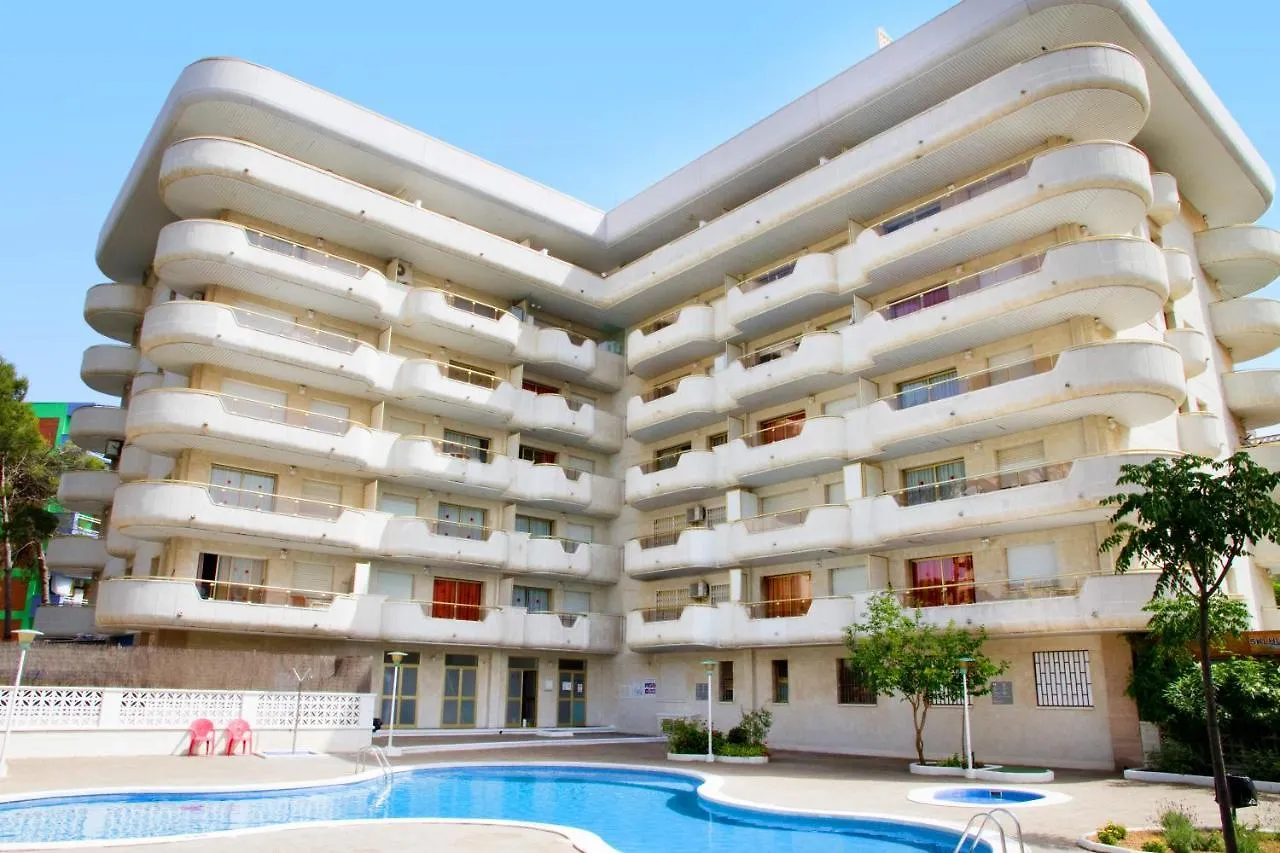 Rentalmar Arquus Park Salou 0*,